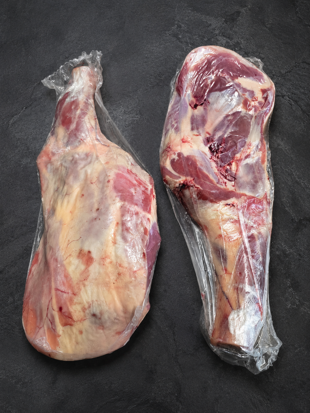 Premium Lamb Oyster Shoulder