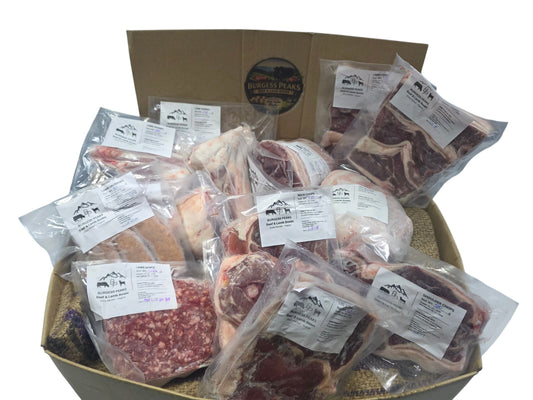 The Shepherd's Box (8kgs)