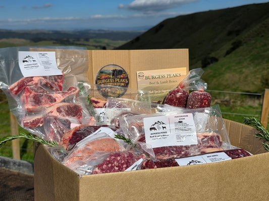 Farmhouse Beef & Lamb Box (10kgs)