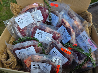 Premium Steak Box (5kgs)