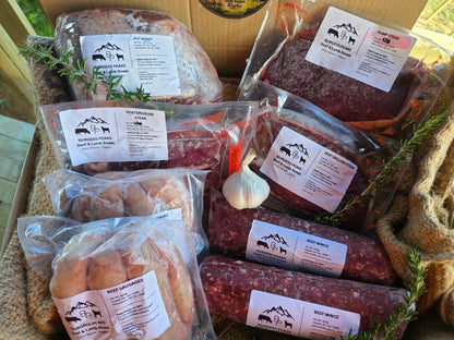 Homestead Beef Box (5kgs)