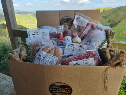 Homestead Mixed Beef & Lamb Box (6kgs)