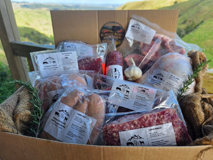 Homestead Mixed Beef & Lamb Box (6kgs)