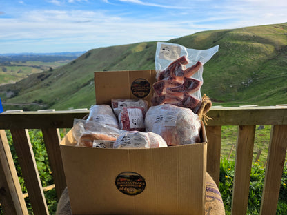The Shepherd's Box (8kgs)