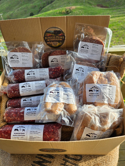 The Smoko Box (7kgs)