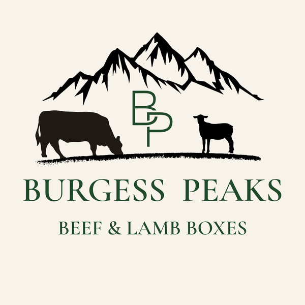 Burgess Peaks Beef & Lamb Boxes