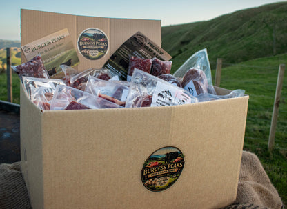 Farmhouse Beef Box (10kgs)