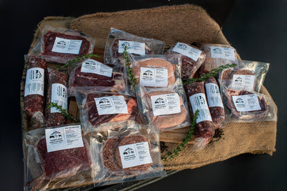 Farmhouse Beef Box (10kgs)