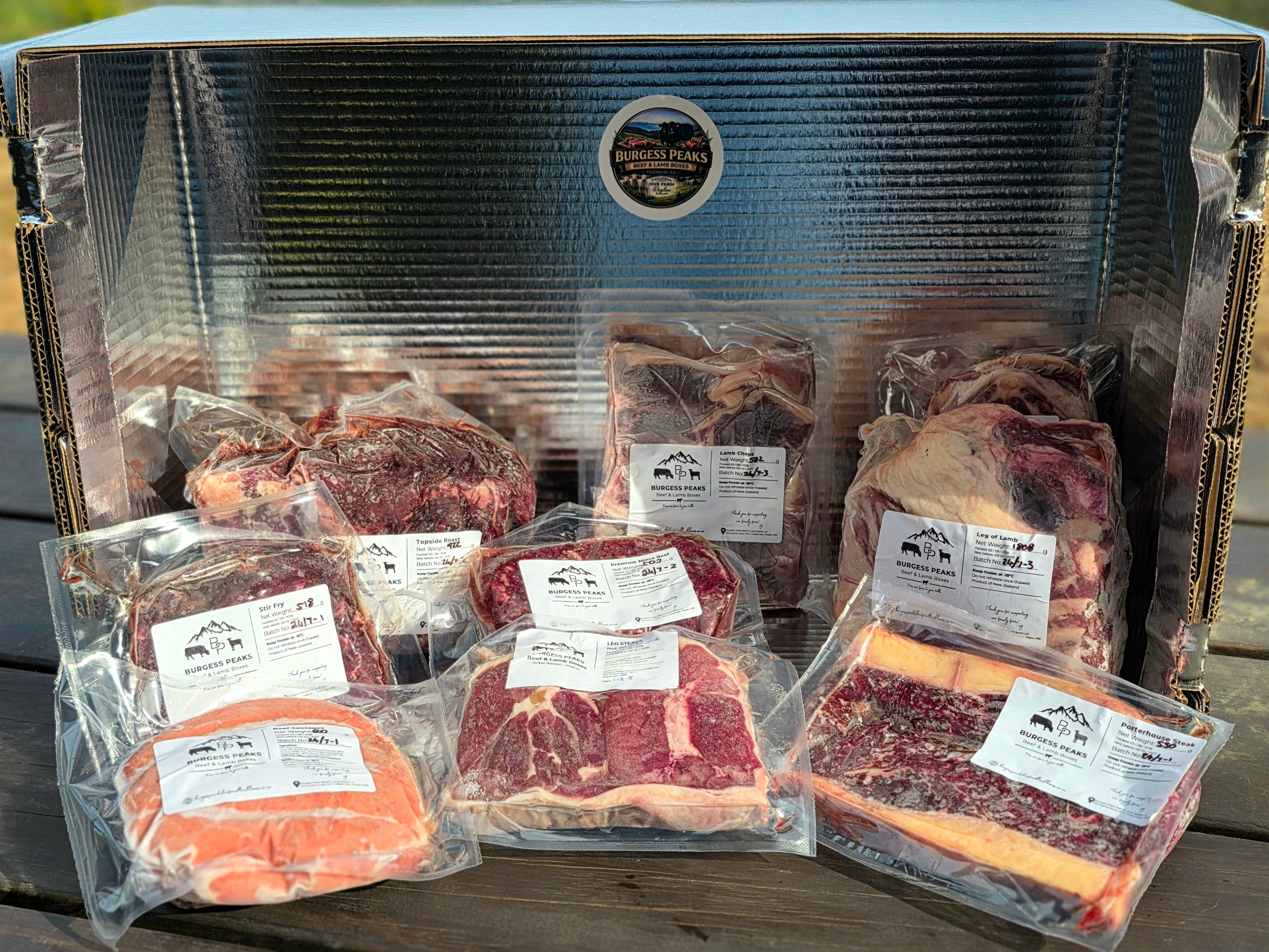 Farmer's Pick Box (6kgs)