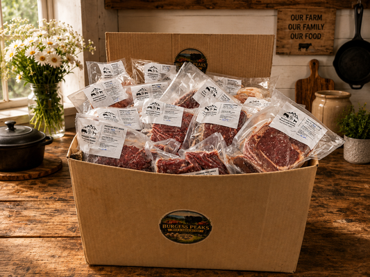 The Smoko Box (7kgs)