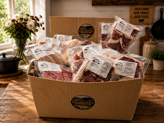 The Shepherd's Box (8kgs)
