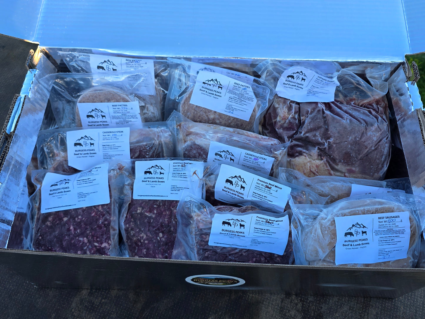 Matariki Box (7.5kgs)