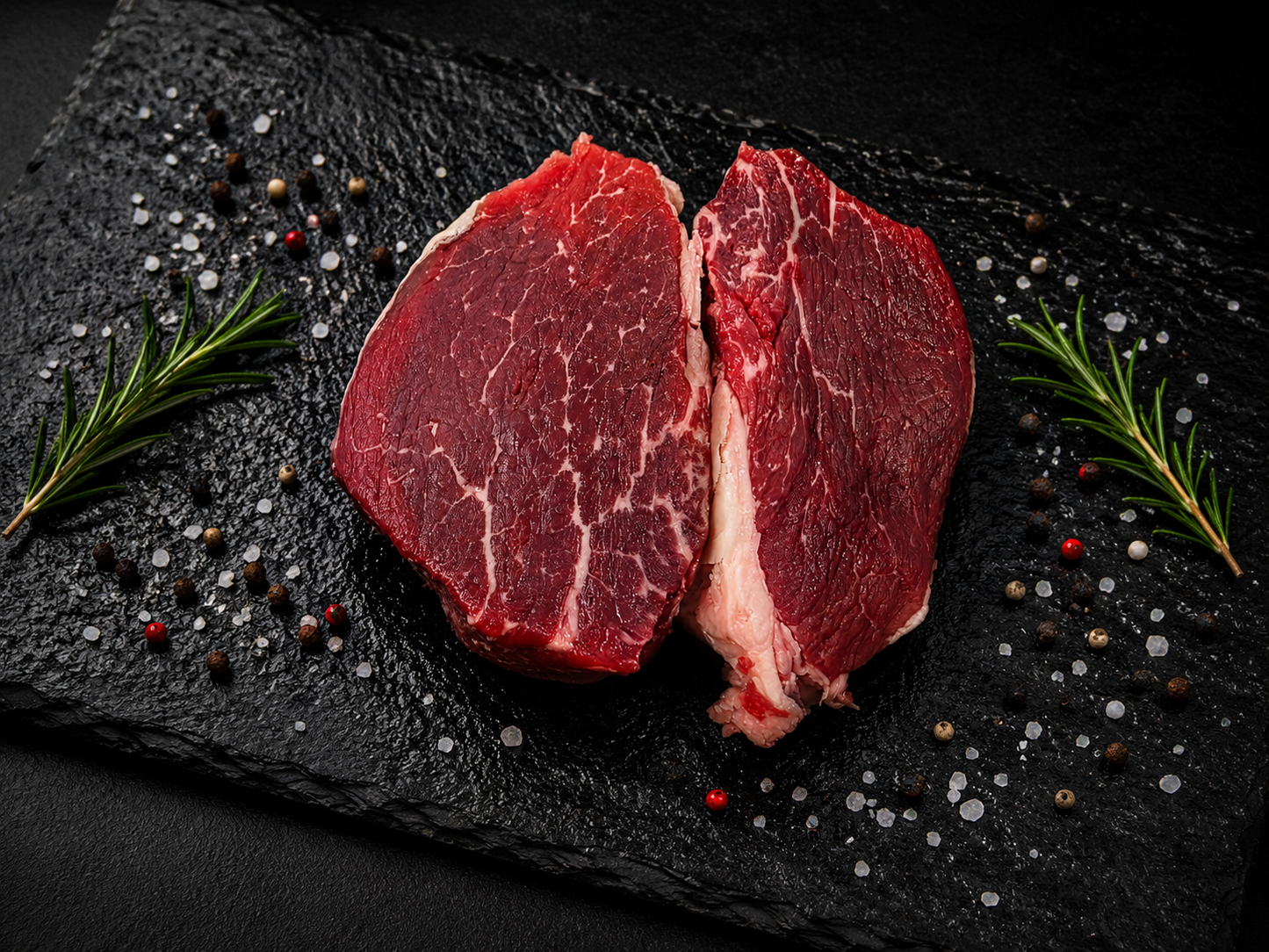 Premium Eye Fillet Steak Pack (800g)