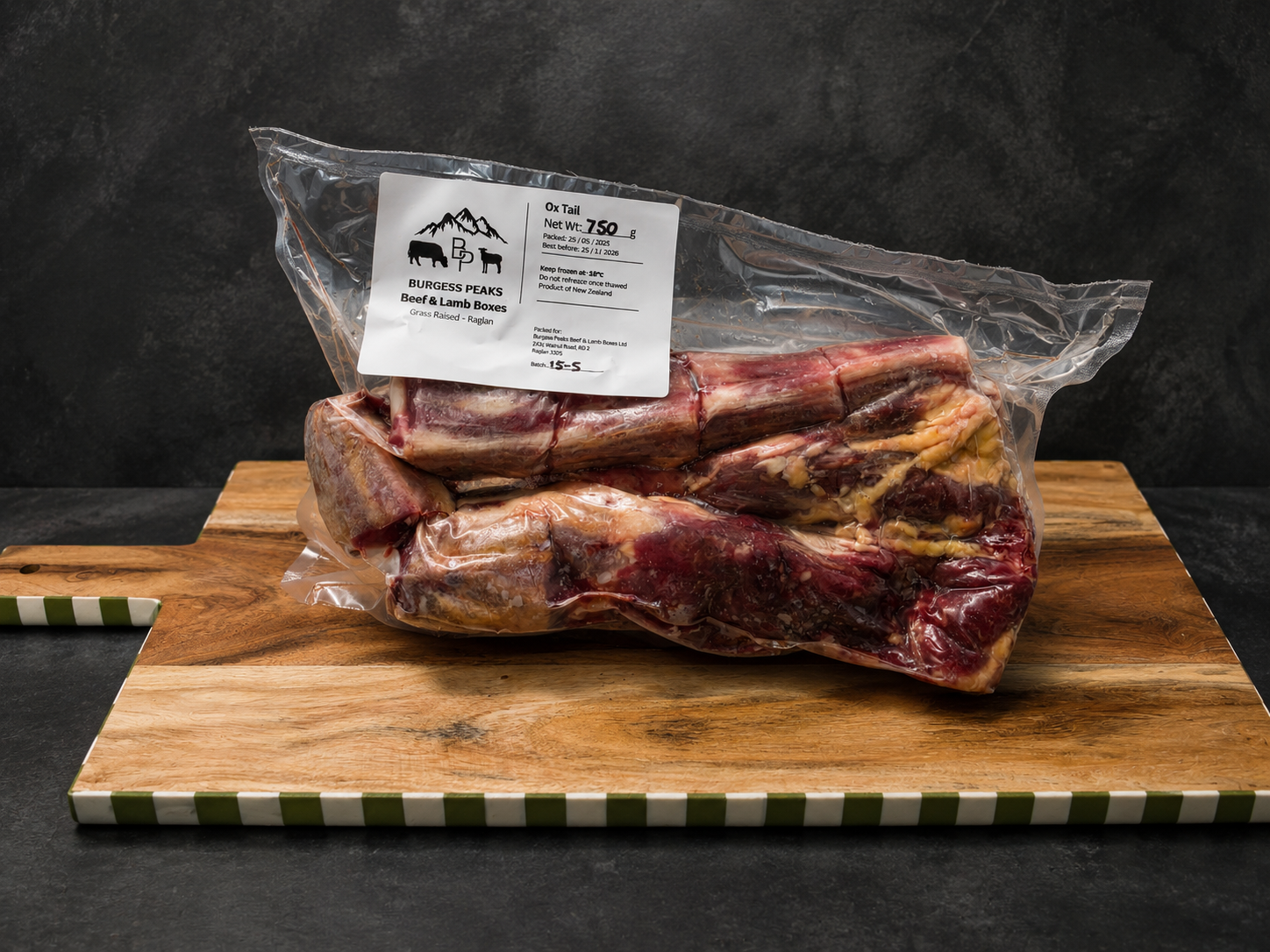 Ox Tail