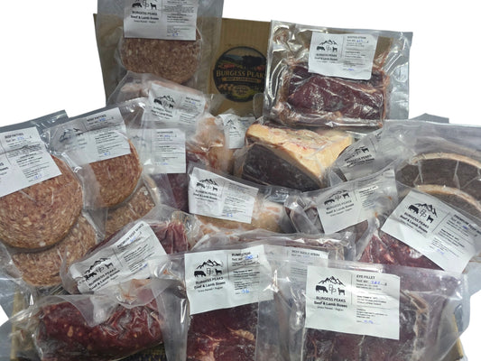 Farmhouse Beef Box (10kgs)