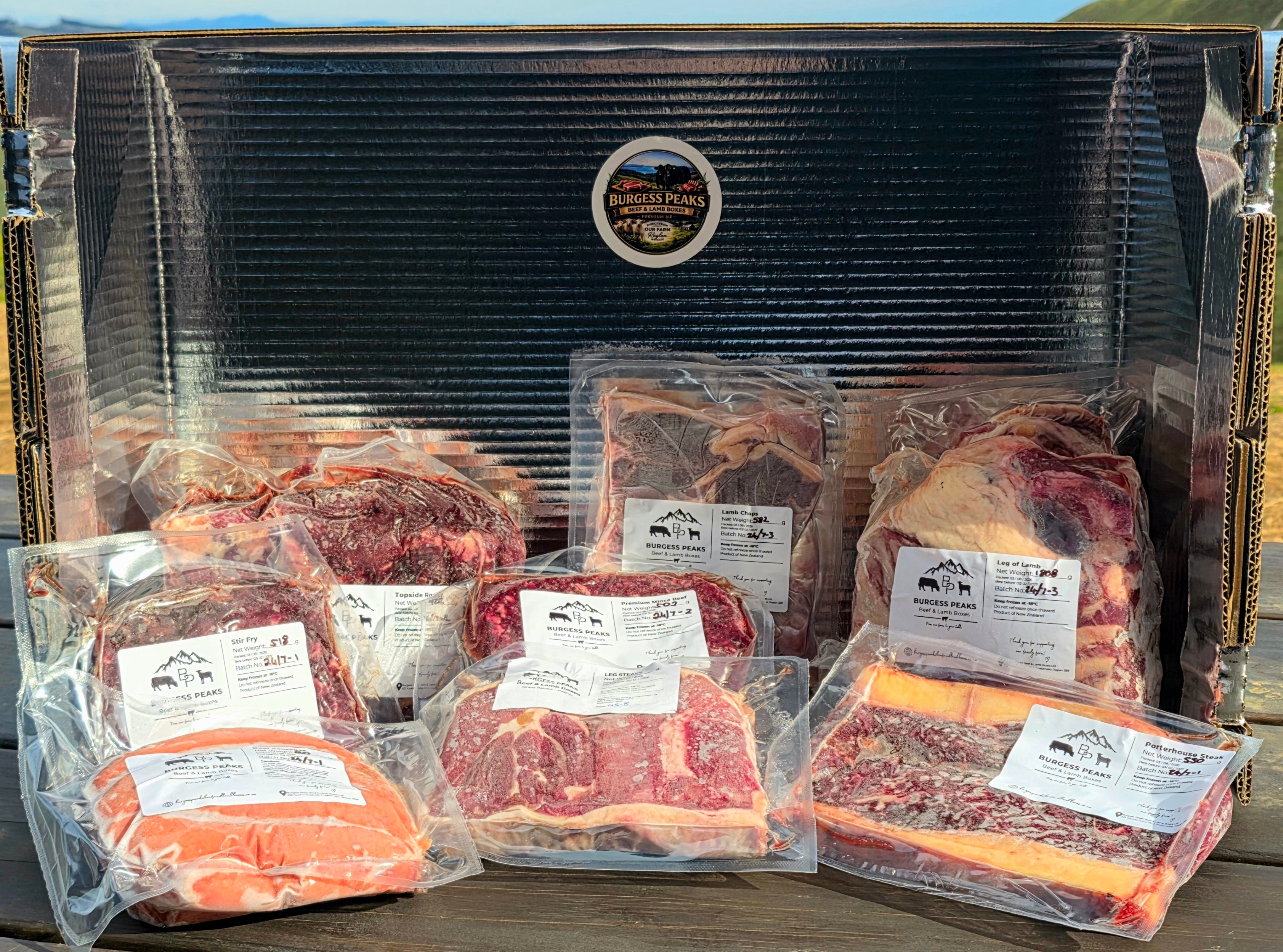 Farmer's Pick Box (6kgs)
