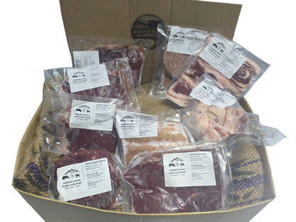 The Stockman's Box (4kgs)