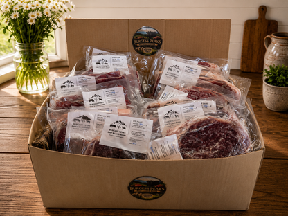 Premium Steak Box (5kgs)