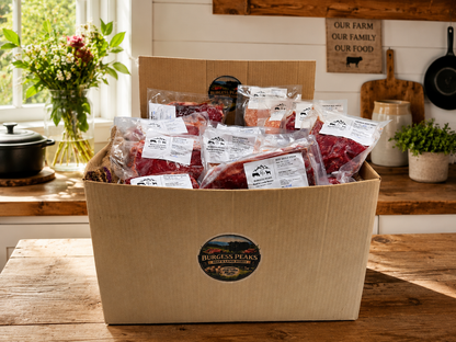 Homestead Beef Box (5kgs)