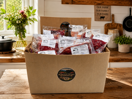 Homestead Beef Box (5kgs)