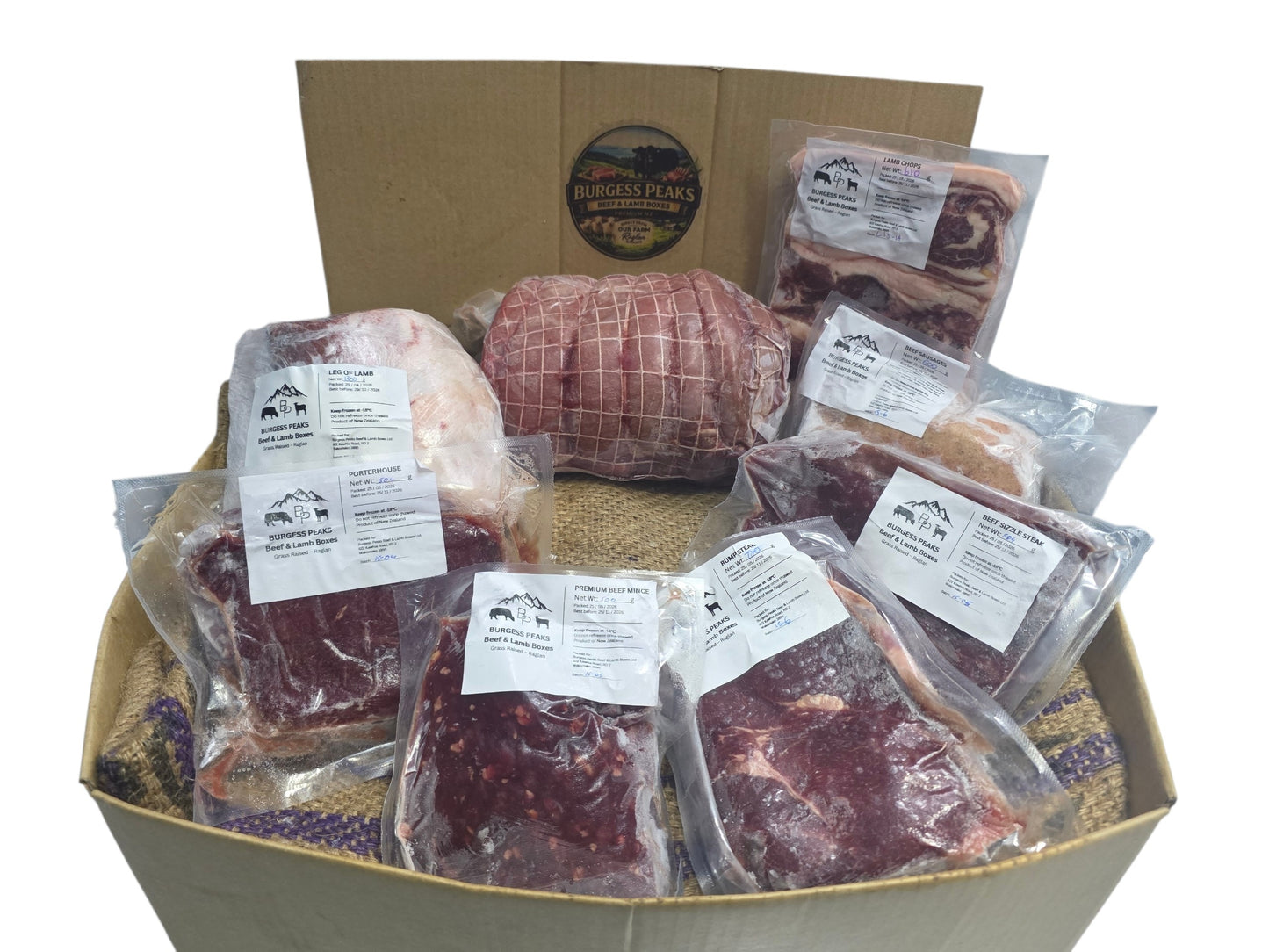 Farmer's Pick Box (6kgs)