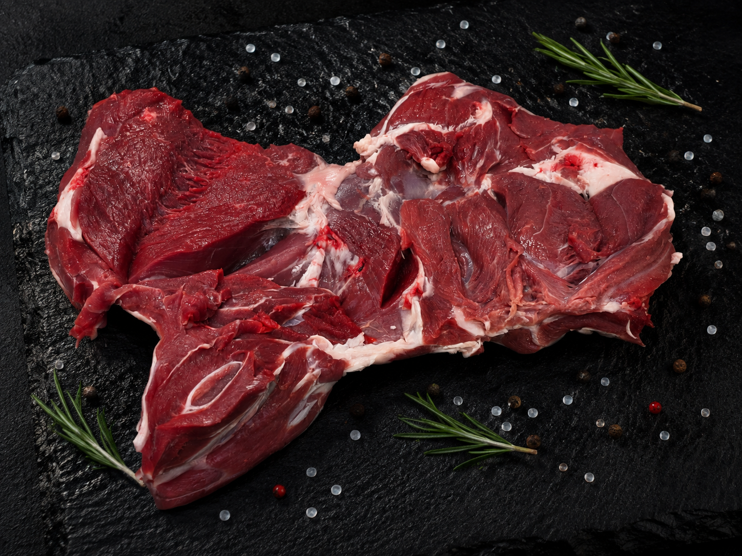 Premium Butterfly Lamb Leg