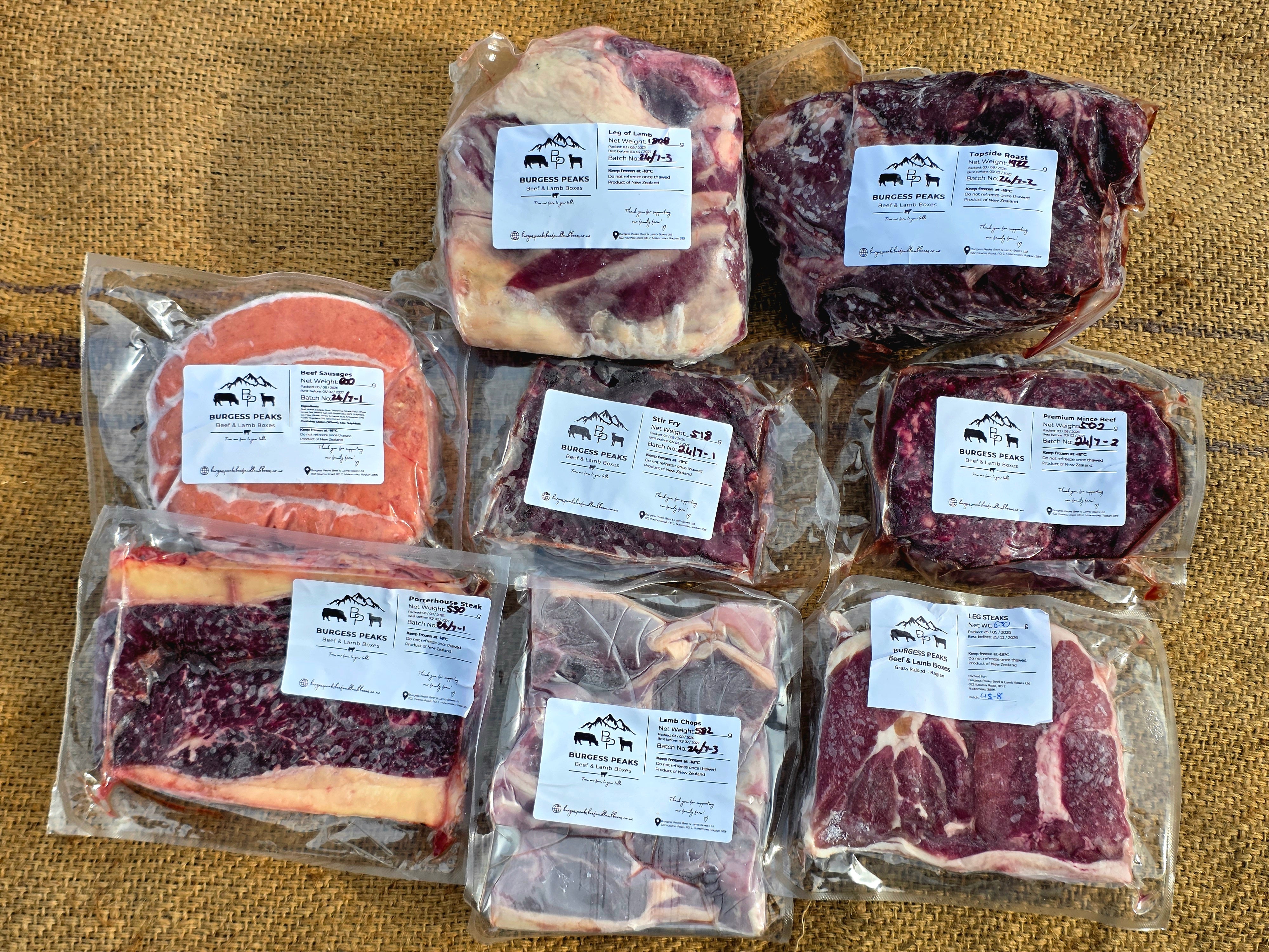 Farmer's Pick Box (6kgs)