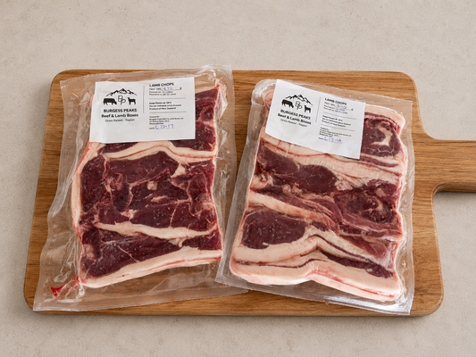 Lamb Chops Pack (1kgs)