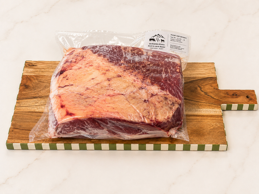 Point End Brisket 1.5kgs
